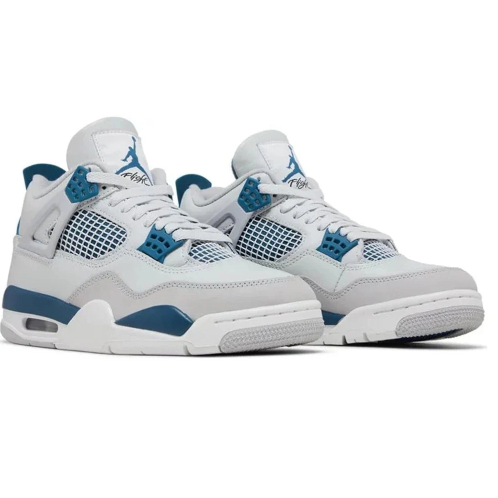 2024 4 Retro Military Blue Jordan 0505